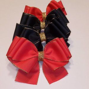 Hair bows